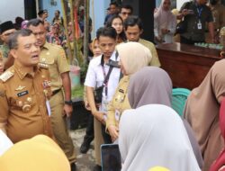 Ahmad Luthfi Dorong Gerakan Pangan Murah untuk Jaga Stabilitas Harga