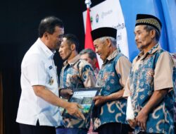 Pemprov Jateng dan Djarum Foundation Perbaiki 350 Rumah Warga Kurang Mampu