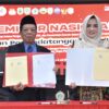 Bupati Fadia Teken MoU Tridharma Perguruan Tinggi dengan Untag Semarang