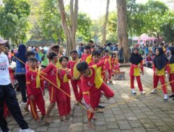 Festival Dolanan Anak, Upaya Pemalang Gembirakan dan Kembangkan Potensi Anak