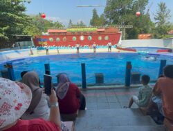 Libur Sekolah, Safari Beach Jateng Batang Jadi Destinasi Favorit