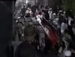 Bentrokan PWI-LS dengan Simpatisan Habib Rizieq di Pemalang Makan Korban