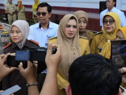Harga Beras Naik, Bupati Fadia Luncurkan Bantuan 20 Kg Beras untuk 71 Ribu Warga Pekalongan