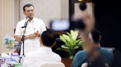 Gubernur Jateng Dapat Apresiasi Media Lewat Forum Rembug: Komunikatif, Santai, dan Sarat Gagasan