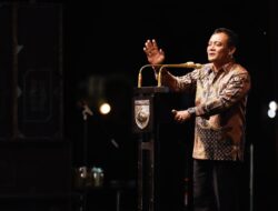Ahmad Luthfi Tekankan Pentingnya Kebersamaan Sambut Pangdam Baru