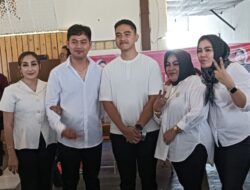 Kaesang Safari Politik ke Brebes, Incar Dukungan Kader PSI Jelang Pemilu Raya
