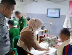 Lapas Batang dan DMA Collection Siapkan Penjahit Andal