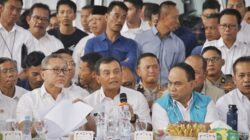 Ditinjau Ahmad Luthfi dan Zulhas, KDMP Bentangan Sediakan Enam Gerai Siap Melayani Warga