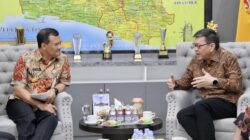 Pemprov Jateng dan Singapura Bahas Peluang Investasi di Sektor Ekonomi Hijau