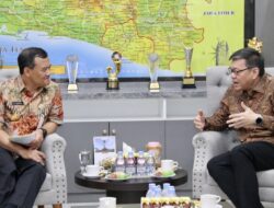 Pemprov Jateng dan Singapura Bahas Peluang Investasi di Sektor Ekonomi Hijau