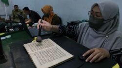 Digitalisasi Naskah Kuno di Pemalang, Ada Manuskrip dari Tahun 1700