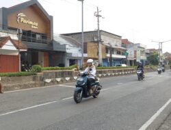 Siap-siap! Mulai Pekan Depan Jalan Jenderal Sudirman Pemalang Satu Arah