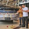 Ahmad Luthfi Resmikan Ekspor Perdana Bus Karoseri Laksana ke Sri Lanka Produk Jateng Tembus Pasar Internasional