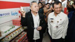 Jelang Peluncuran Ahmad Luthfi Tinjau Kesiapan Koperasi Merah Putih