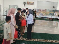 PT BIG Brebes Peduli Anak Yatim-Piatu, Rutin Salurkan Santunan Tiap Bulan
