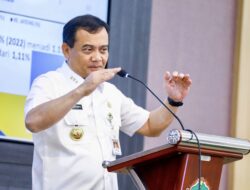 CJIBF 2025, Gubernur Ahmad Luthfi Tawarkan 15 Proyek Investasi Strategis Jawa Tengah