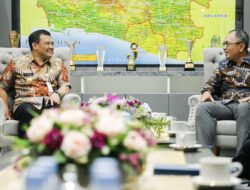Pemprov Jawa Tengah dan BRI Bersinergi Dorong Pertumbuhan Ekonomi Masyarakat