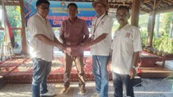 Dedi Anjar Terpilih Aklamasi Jadi Ketua Taekwondo Brebes