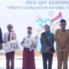 Peluncuran Program Genting, Faelasufa Targetkan 3.000 Anak di Batang Dapat Asupan Makanan Bergizi