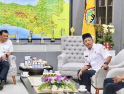 Ahmad Luthfi Tegaskan KDMP Ditujukan untuk Kesejahteraan Rakyat, Bukan Memberatkan Desa saat Didatangi Para Kades