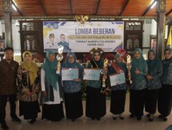 Dari Pendopo Brebes, PKK Gaungkan Pola Asuh Positif untuk Generasi Digital
