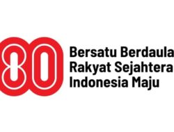 Inilah Logo HUT ke-80 Republik Indonesia