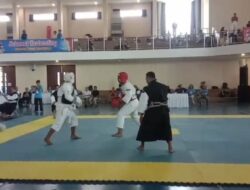 Tanpa Dukungan Anggaran KONI, Kempo Kabupaten Pekalongan Kirim Dua Atlet ke Pra Porprov 2025