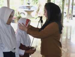 Peluk Anak Yatim, Bupati Brebes: Bukan Sekedar Empati Tapi Cermin Kemanusiaan