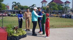 Seragam Gratis di Batang, Anggaran Langsung Dialokasikan ke Sekolah Langsung