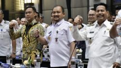 Tekan Inflasi Daerah, Bupati Pemalang Dorong Adanya Food Station