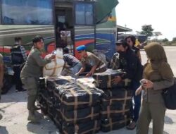 Ratusan Ribu Rokok Ilegal Dicegat di Tol Pemalang, Nilainya Hampir Rp 1 Miliar