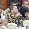 Wabup Sukirman Hadiri Rakor Percepatan Program MBG Tingkat Jawa Tengah