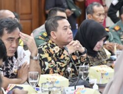 Wabup Sukirman Hadiri Rakor Percepatan Program MBG Tingkat Jawa Tengah