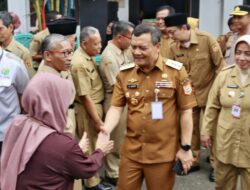 Ahmad Luthfi Ingatkan: Jangan Main-main Timbun Kebutuhan Pokok
