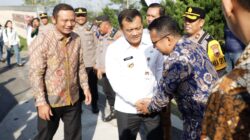 Ahmad Luthfi Sumringah Setelah Transaksi Soloraya Great Sale 2025 Tembus Rp 7 Triliun