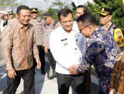Ahmad Luthfi Sumringah Setelah Transaksi Soloraya Great Sale 2025 Tembus Rp 7 Triliun