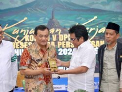 DPR RI Apresiasi Langkah Cepat Gubernur Luthfi Tangani Rob Sayung