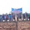 Polres Pekalongan Tanam Jagung di Lahan Baku, Dukung Ketahanan Pangan Nasional