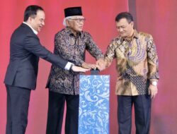 Dinobatkan sebagai Tokoh Pamomong Jateng, Ahmad Luthfi: Pembangunan Butuh Kebersamaan