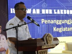 Efisiensi Digenjot, Pemkab Brebes Dorong Kontraktor Lokal Ambil Peran