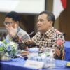 Ahmad Luthfi Sampaikan Aspirasi ke Senator, Minta Jateng Jadi Prioritas dalam Pembangunan Giant Sea Wall