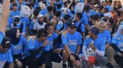 Ribuan Runner Dikenalkan Warisan Sejarah PG Banjaratma Lewat Fun Run Heritage