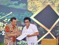 Gubernur Luthfi ke Komisi V DPR: Negara Wajib Hadir, Hindari Ego Sektoral