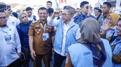 Setelah Meluncurkan KDMP Ahmad Luthfi Optimis Separuhnya di Jateng Beroperasi Akhir Tahun Ini