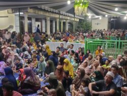 Warga Kaligangsa Hidupkan Sedekah Bumi