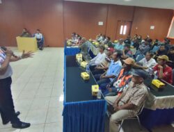 Jukir Resmi Dilibatkan Dalam Penataan dan Penertiban Jalan Pancasila