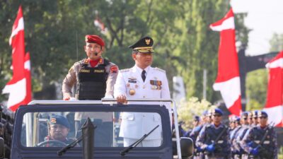 Ahmad Luthfi Tekankan Polri Lebih Humanis dan Responsif