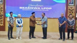 Pendaftar 2.000 Peserta, Sosialisasi Beasiswa LPDP di Batang Disambut Antusias