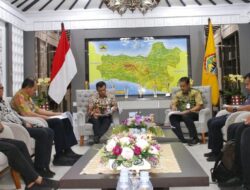 Pemprov Jateng Percepat Penetapan Lokasi Penambahan Lahan Tol Semarang-Demak Seksi I