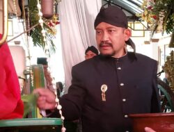 Bupati Anom Jamas Dua Pusaka Kereta Kencana Milik Pemalang